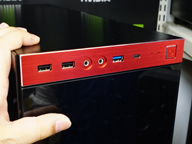 内部を“魅せる”PCケース「IN WIN 805C」が発売 - AKIBA PC Hotline!