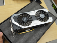 独自クーラー搭載のPalit製GeForce GTX 1080/1070が計4モデル登場