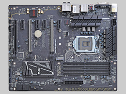 H170-PROなどLGA1151/LGA1150マザーを9製品紹介 ～マザーボード