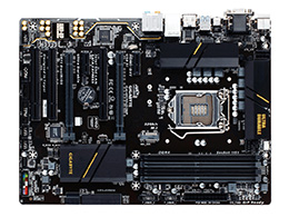 H170-PROなどLGA1151/LGA1150マザーを9製品紹介 ～マザーボード