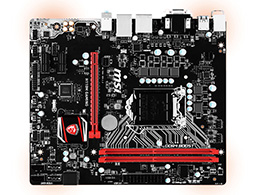 H170-PROなどLGA1151/LGA1150マザーを9製品紹介 ～マザーボード