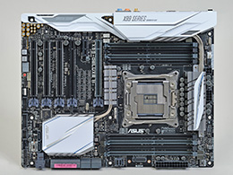 GA-X99-Designare EXや990FXA GAMINGなどIntel X99/AMD系マザー10製品