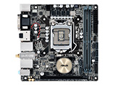 ASUS - 【値下げ】ASUS LGA1151 H170I-PRO mini-ITX ASUS H170I-PRO/CSM LGA 1151 Mini ITX Motherboards - Intel