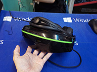 実売64,800円のVR対応HMD「iWear Video Headphones」が店頭販売中