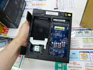 Skylake-UオンボードのファンレスPCキットがShuttleから登場、計2
