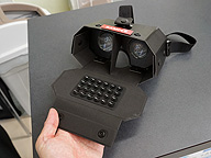  VRゴーグル一式 Shiftall、5.2K有機EL搭載のメガネ型VRヘッドセット「MeganeX」を