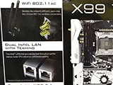 機能豊富で安価なX99マザー「X99 Taichi」がASRockから登場 - AKIBA PC