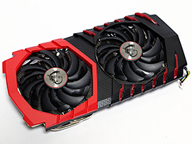 2,560×1,440でもOverwatchは60fps越え、GTX 1060の性能をゲームで