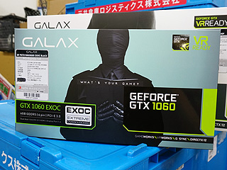 GeForce GTX 1060カードに新モデルが3製品、ASUSのSTRIXやPalitのSuper