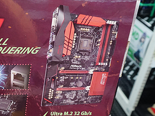 美少女キャラパッケージのH170マザーがASRockから登場 - AKIBA PC Hotline!