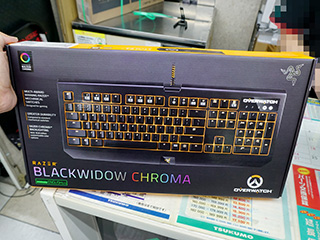 Overwatchコラボのゲーミングデバイスが多数登場、Razer - AKIBA PC