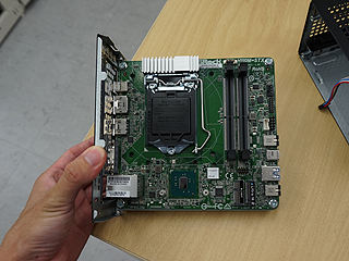 X300M-STX Mini-ITX マザーボード X300M-STX Mini-ITX マザーボード X300M-STX Mini-ITX