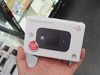 Huawei ファーウェイ E5377s-327 SIMフリーモバイルルーター ヨドバシ.com - ファーウェイ HUAWEI SIMフリー モバイル