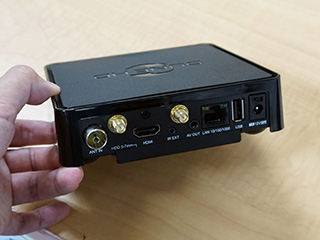 多彩なメディアファイルが再生できる4K対応プレイヤー「Dune HD Solo