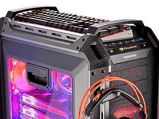 COUGAR Panzer PCケース フールタワー Amazon | COUGAR フルタワーPCケース PANZER MAX E-ATXまで対応