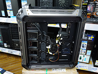 COUGAR フルタワーPCケース PANZER MAX COUGAR PANZER MAX - The Ultimate Full Tower Gaming Case - COUGAR