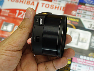 アクションカムにもなるドライブレコーダー「RECO Sync」が発売、ASUS