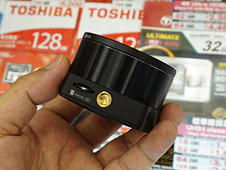 アクションカムにもなるドライブレコーダー「RECO Sync」が発売、ASUS