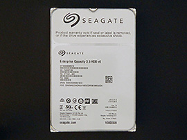 最安の10TB HDDをガッチリ検証、SeagateのNAS向け新ブランド「IronWolf