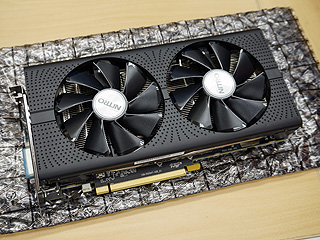 オリジナルクーラー搭載のRadeon RX 480がMSIとSAPPHIREから登場