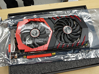 コンパクト基板採用のGeForce GTX 1060にメモリ3GB版、ZOTAC製 - AKIBA 