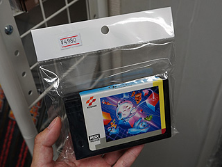 懐かしのMSX用ゲームソフトがBEEPに大量入荷、10%オフセールも