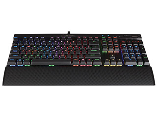 超高速Cherry MXスイッチ採用の「K65 RGB RAPIDFIRE」が発売 - AKIBA