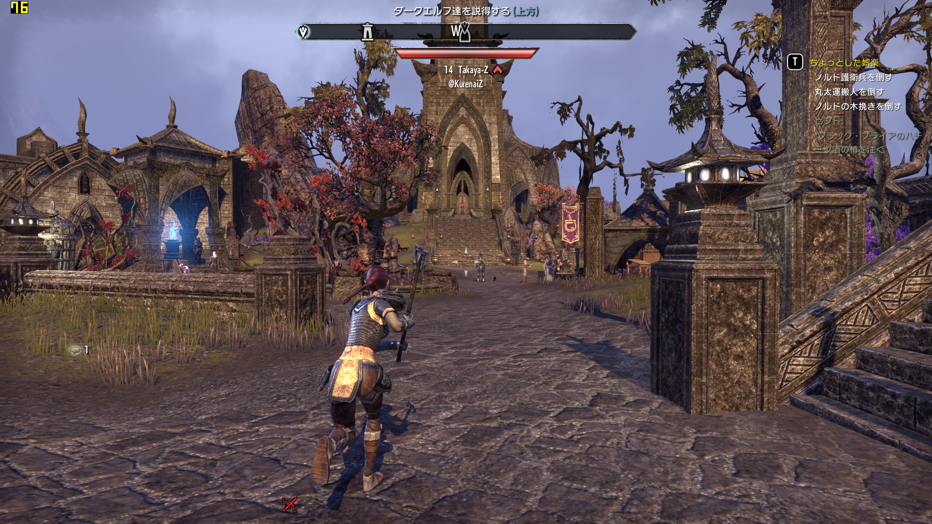 GeForce GTX 750 Tiでテストした際の様子。高画質設定であれば60fpsで十分に遊べる。