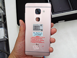 ハイエンド仕様で39,800円の中華スマホが登場、Snapdragon 820