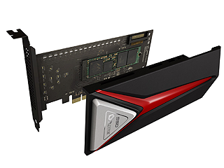 やっぱり速くて安い！Plextor製NVMe SSD「M8Pe」のPCIeカードモデルが 