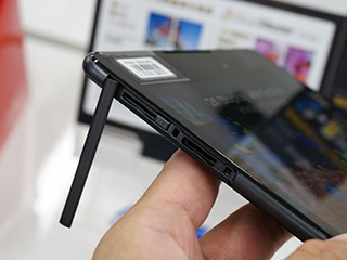 通話もできる7.9型SIMフリータブレット「ZenPad 3 8.0」が登場、ASUS