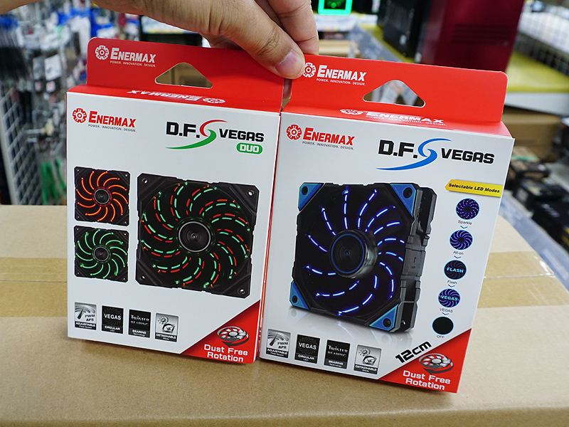 製品パッケージ