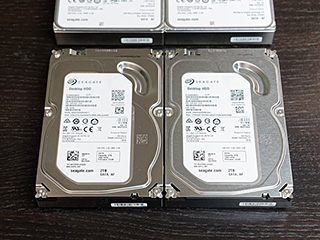 10TB HDDのギモン、実際に試して答えます！ NASで使えるの？1TB HDDと