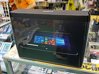 タブレット BungBungame Photon 2 BungBungameラストのWinタブ「Photon 2」が2万8800円で買える
