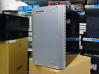 アビー AS Enclosure PCケース ブラック MATX フルアルミ Amazon | アビー AS Enclosure PCケース ブラック ATX