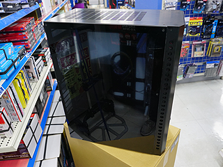アビー AS Enclosure PCケース ブラック MATX フルアルミ Amazon | アビー AS Enclosure PCケース ブラック ATX