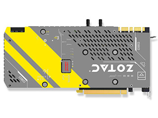 実売9.3万円の簡易水冷クーラー搭載GeForce GTX 1080カードが登場