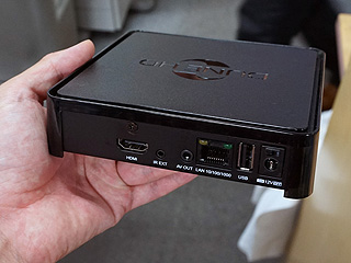 4K/30p再生対応のメディアプレイヤー「Dune HD Solo Lite」が登場