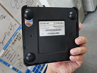 4K/30p再生対応のメディアプレイヤー「Dune HD Solo Lite」が登場