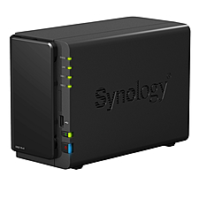 新OS『DSM 6.1』の新機能を一部紹介、“Synologyの無線ルータ”も展示