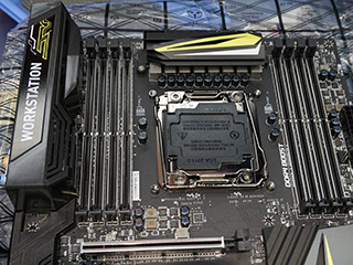 NVIDIA Quadro認証を受けた「X99A WORKSTATION」が登場、MSI製 - AKIBA