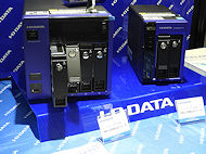アイ・オーが「5年ぶりの新NAS」、Synologyが「DSM 6.1」、QNAPが「USB