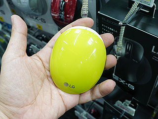 Bluetoothと2.4GHz無線通信に対応したワイヤレスマウスがLGから - AKIBA PC Hotline!
