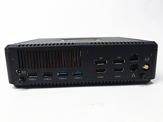 小型筐体にGTX 1070やCore i5搭載！ ZOTACの「ZBOX MAGNUS EN1070」が