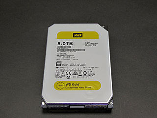黒と金」のプレミアムHDDを検証、WD BlackとGoldは「エンタープライズ