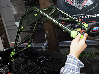 超希少] PCケース 未使用品 D-Frame 2.0 1065Wの電源付き Amazon.co.jp