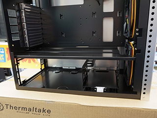 国産アルミ採用のアビー製PCケース「smart EZ500」、前面フラット仕様