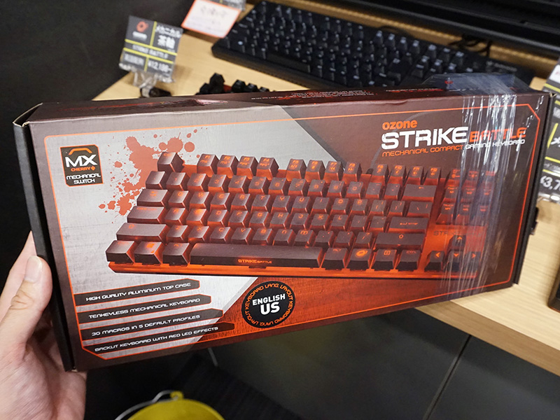 STRIKE BATTLE（OZSTRIKEBATTLERUSBN）