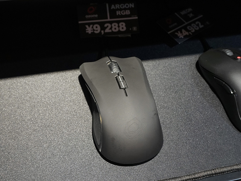ARGON GAMING MOUSE（OZARGON）