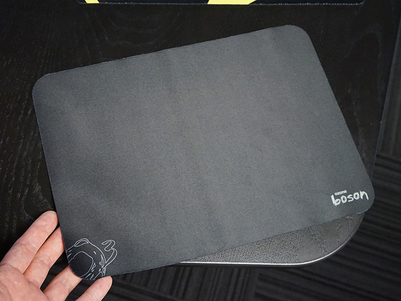 Boson Gaming Mousepad（OZBOSON）